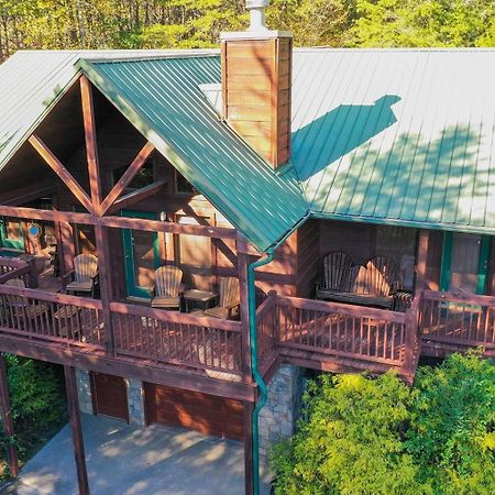 Vila Dogwood Acres Pigeon Forge Exteriér fotografie