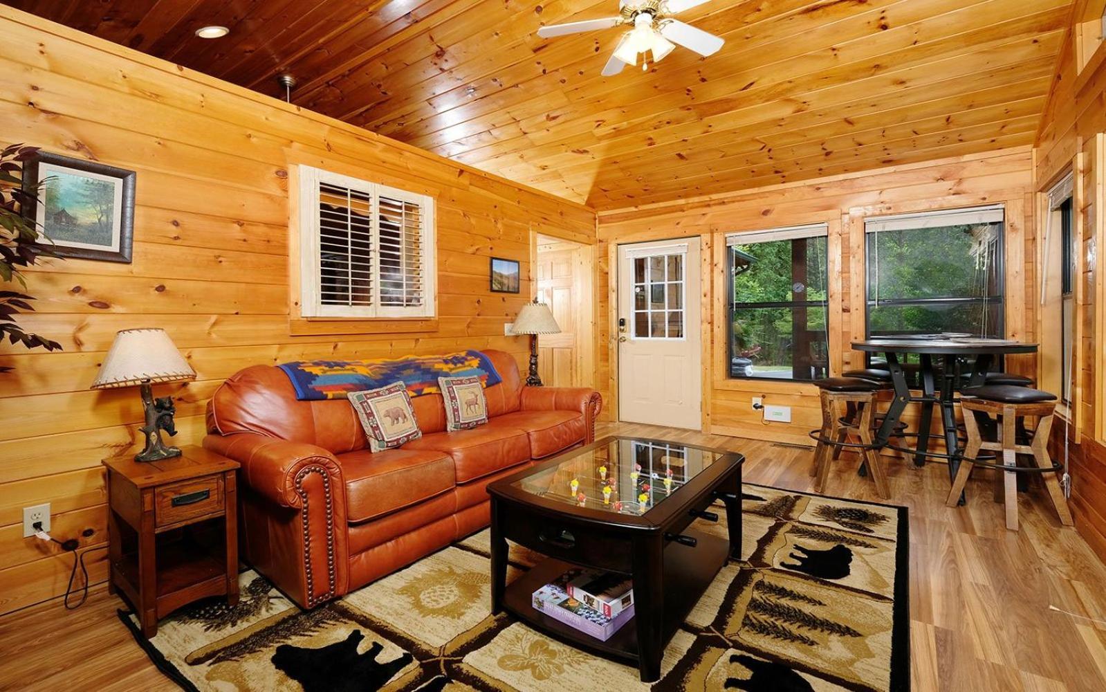 Vila Dogwood Acres Pigeon Forge Exteriér fotografie