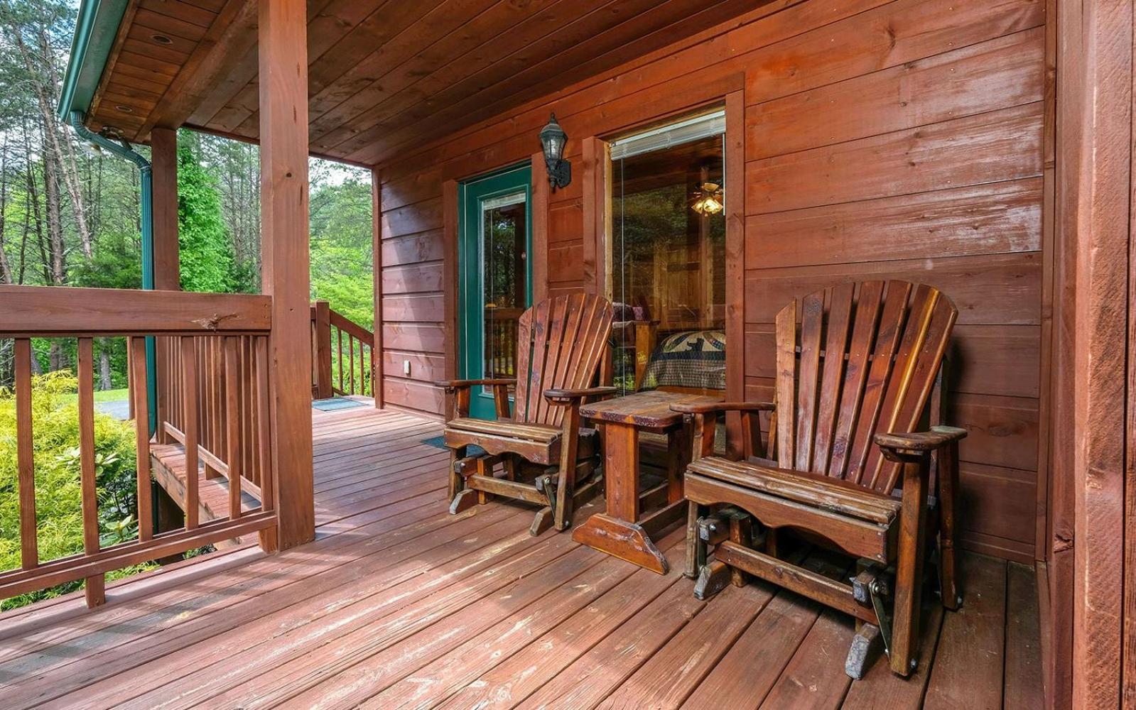 Vila Dogwood Acres Pigeon Forge Exteriér fotografie