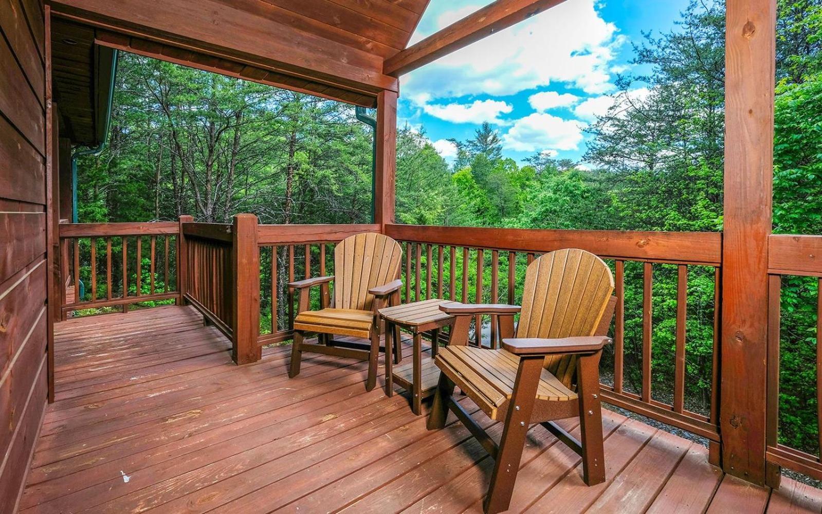 Vila Dogwood Acres Pigeon Forge Exteriér fotografie