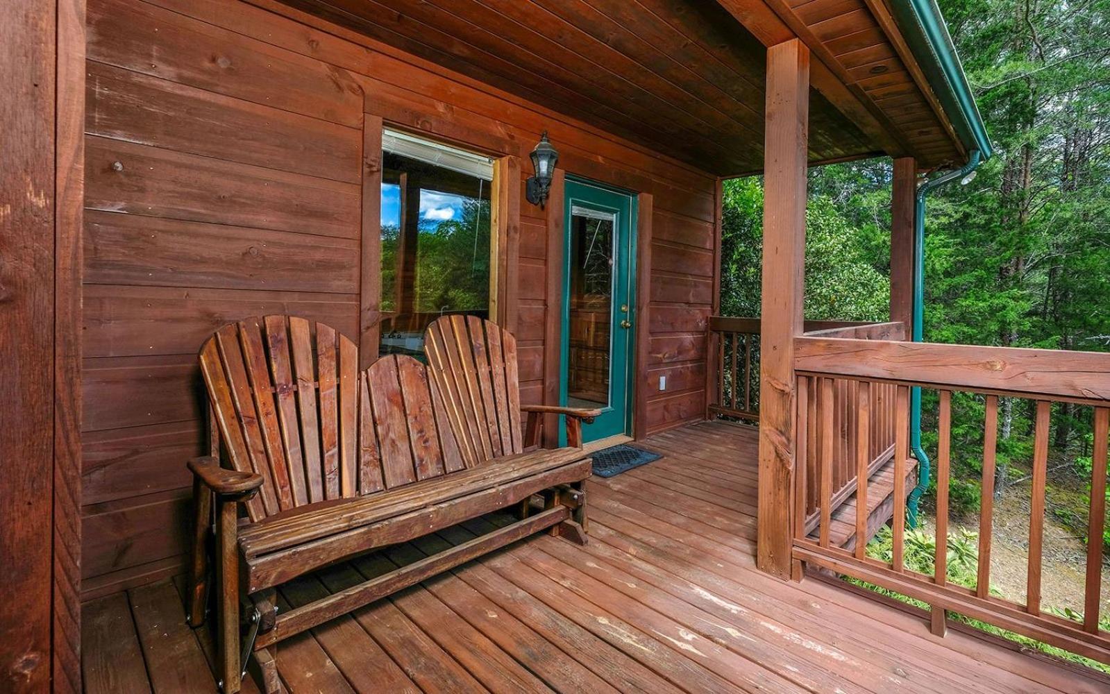 Vila Dogwood Acres Pigeon Forge Exteriér fotografie