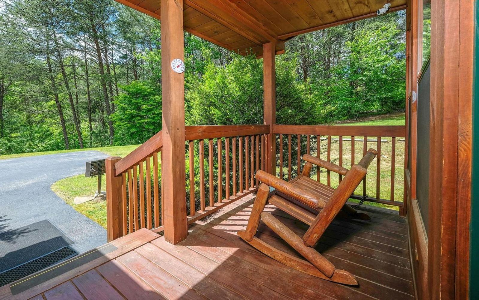 Vila Dogwood Acres Pigeon Forge Exteriér fotografie